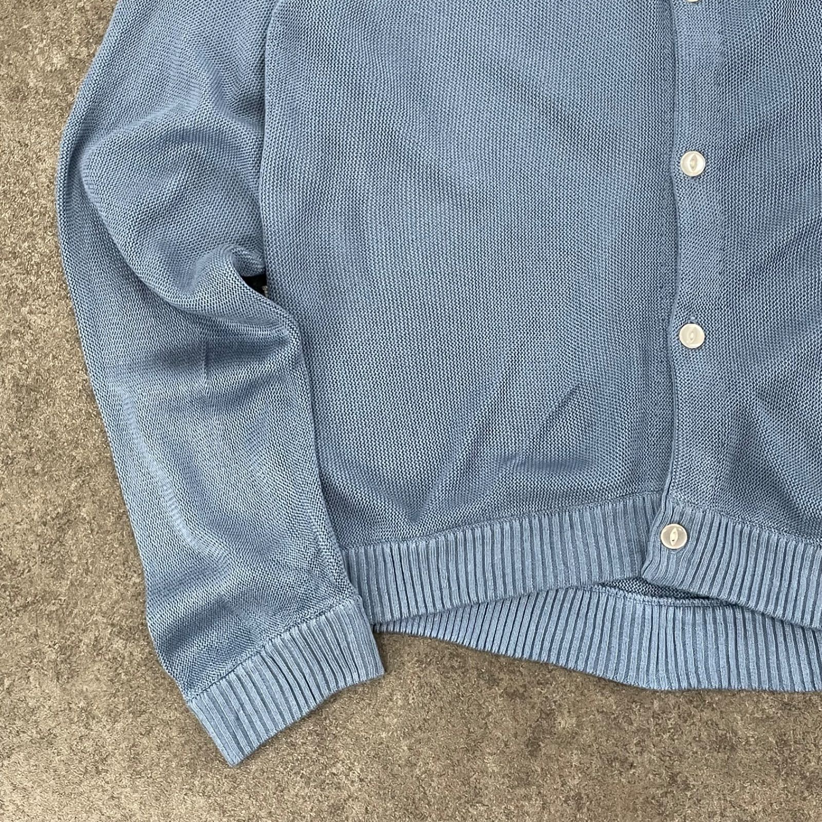 O1 The Fox Collection Penneys Sports Wear Cardigan ザフォックス 