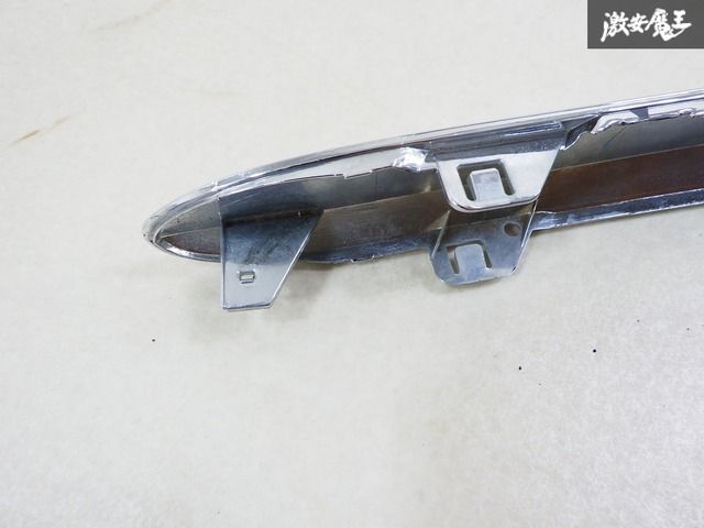 破損無し！】日産純正 F50 シーマ 前期 フロントガーニッシュ