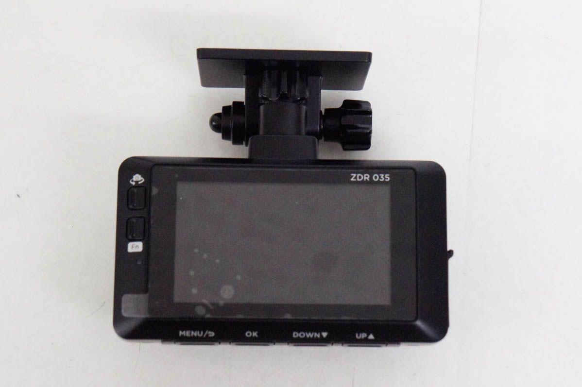 COMTECコムテック ドライブレコーダー ZDR035 BRIGHTFACE_UK