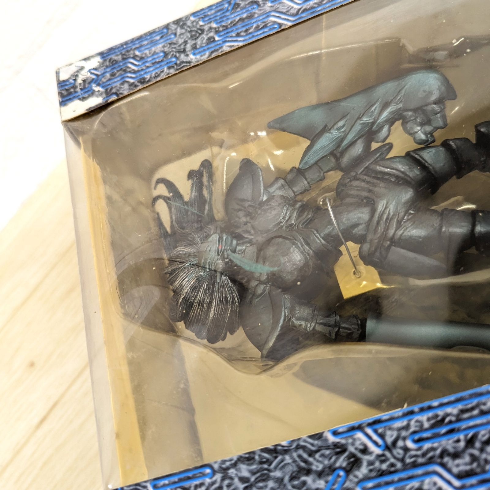 未開封品PROJECT ARMS プロジェクトアームズフィギュア ナイト - メルカリ