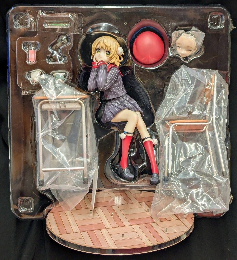 【未開封】F:NEX しぐれうい 1/7スケールフィギュア 新品未開封】しぐれうい 1/7スケールフィギュア F:NEX限定