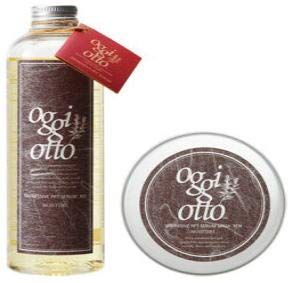 オッジィオット　シャンプー　トリートメント　ち詰め替え用　oggi otto オッジィオット シャンプー トリートメント ち詰め替え用 oggi