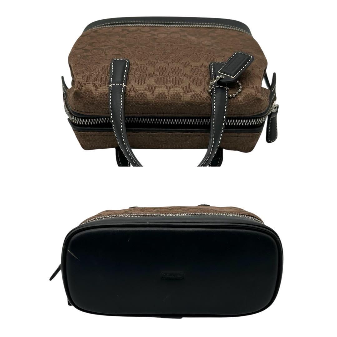 贈り物 良品 1180 メルカリ - Signature Mini Bag Hand Coach バッグ