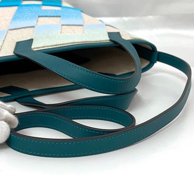 エルメス 2way バッグ アンビエ PM f-21700 - メルカリ 