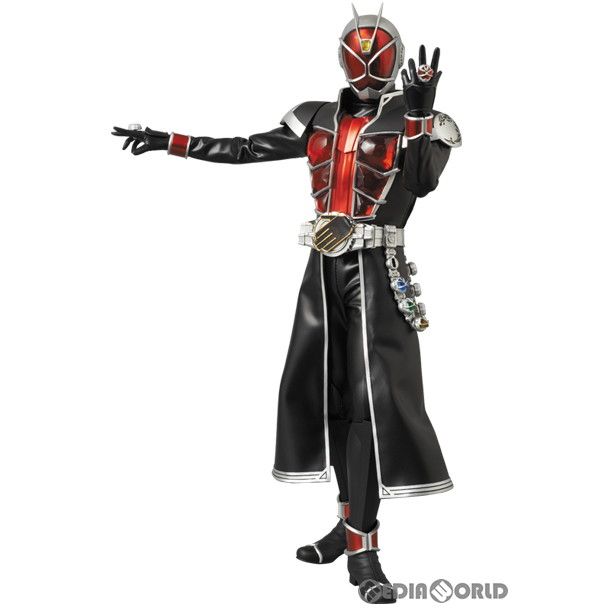 Wizzard - PROJECT BM! No.75 PBM! 仮面ライダーウィザード フレイムスタイル 完成品 フィギュア メディコム・トイ レビュー】 メディコム・トイ PROJECT BM！ No.75 仮面ライダー
