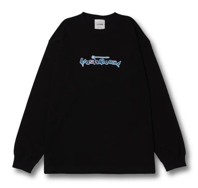 VAULTROOM ボルトルーム VR × L/S GURA TEE ロングスリーブTシャツ - メルカリ