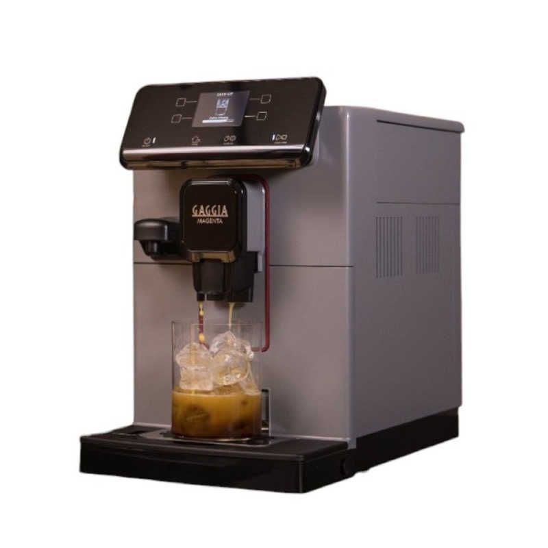 送料無料 ♥ 未開梱 GAGGIA Magenta Prestige Over Ice マジェンタプレステージオーバーアイス 全自動 |ミル付き ムーンライトグレイ SUP 051UG
