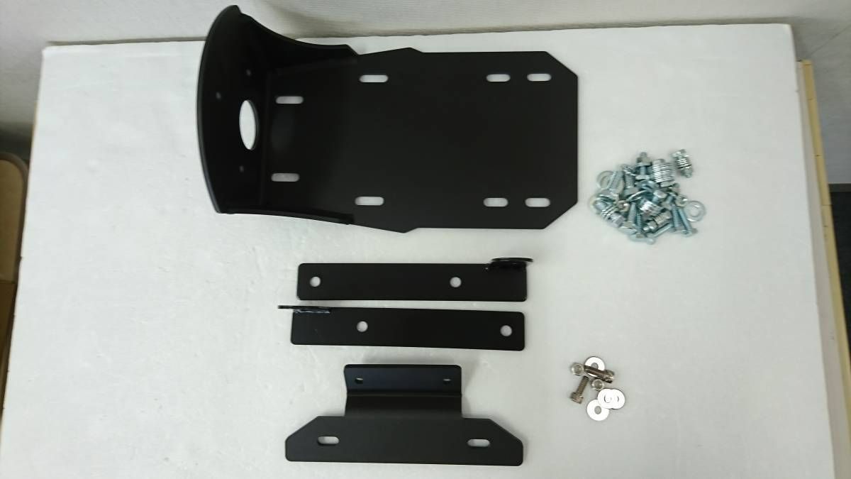 ドレミコレクション ゼファー1100/750フロントメッキフェンダー DOREMI