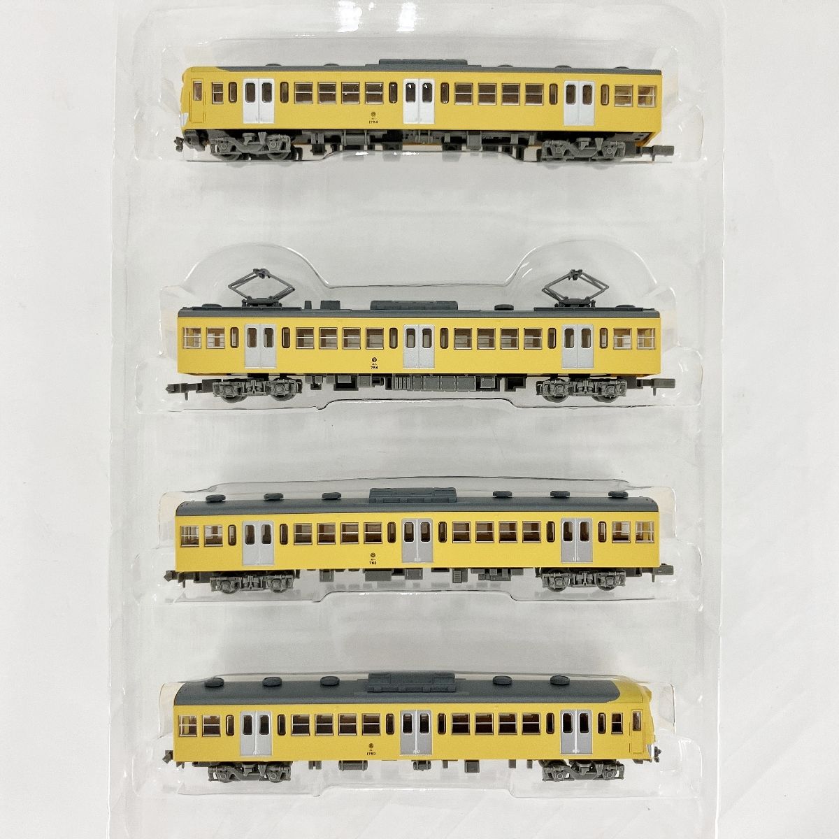 トミーテック 鉄道コレクション(鉄コレ) 西武鉄道 701系 1763編成セット 鉄道コレクション | ジオコレ | トミーテック
