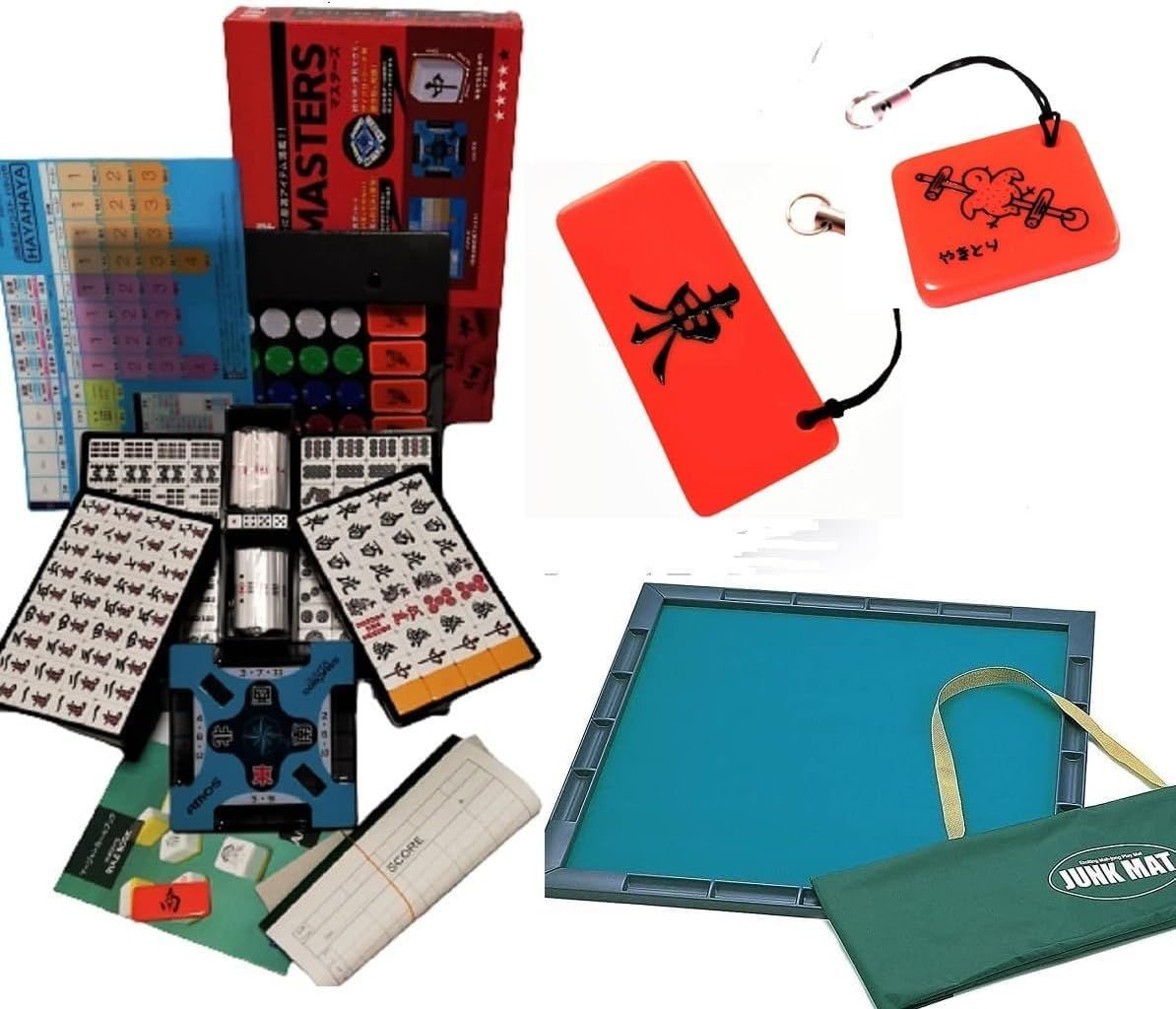 新品】当店オリジナル（東南・やきとり・スコア帳付）手打ち麻雀