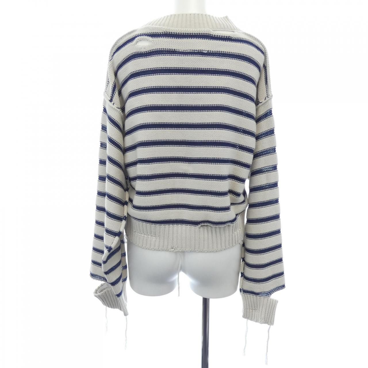 エムエムシックス MM6 S52HP0025 カーディガン