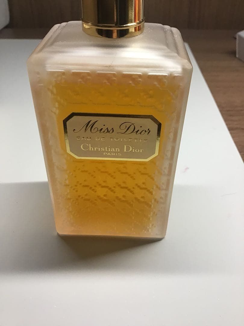 クリスチャンディオール ミスディオール オリジナル オードトワレ 香水100ml