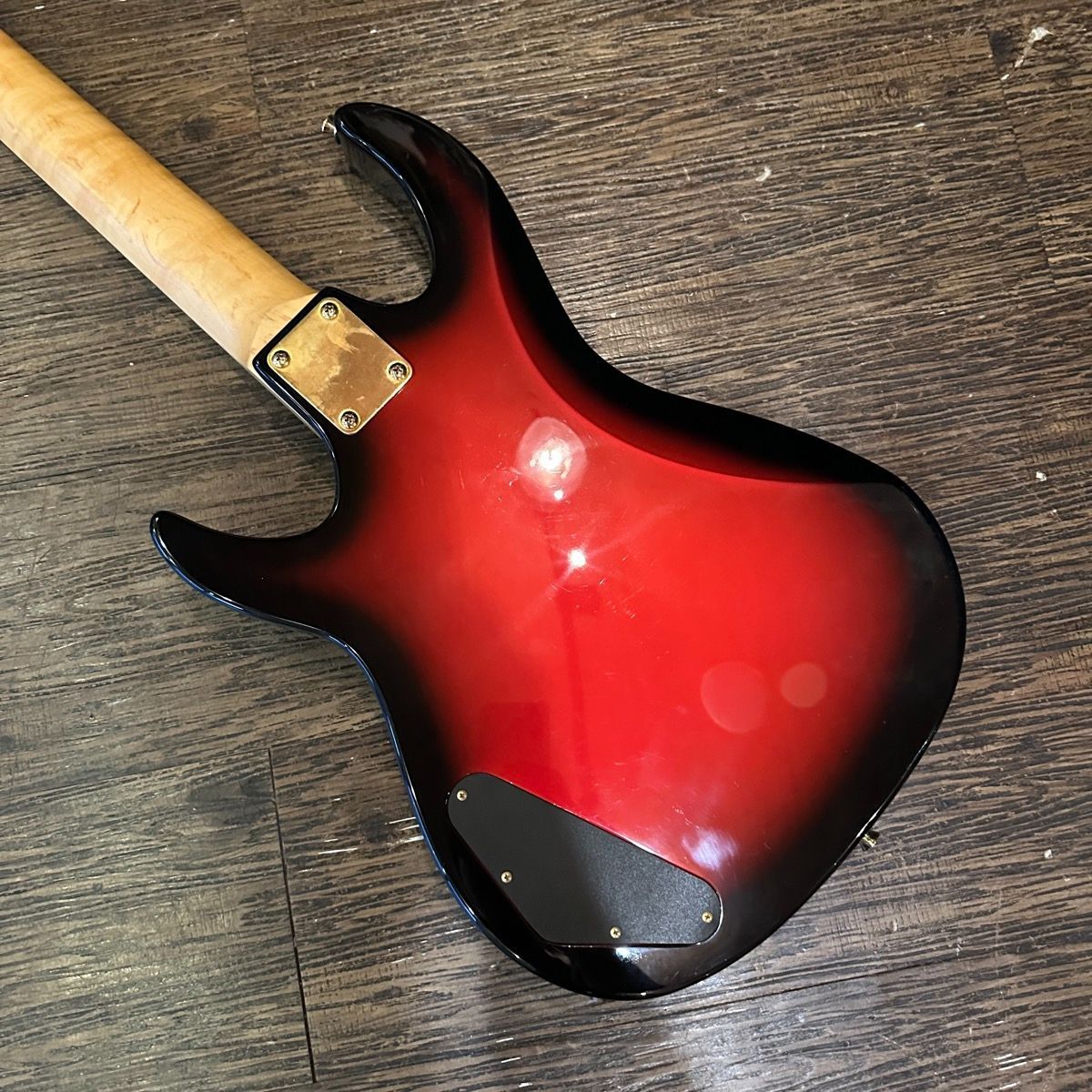 Anboy Odyssey Bass Series Electric Bass エレキベース