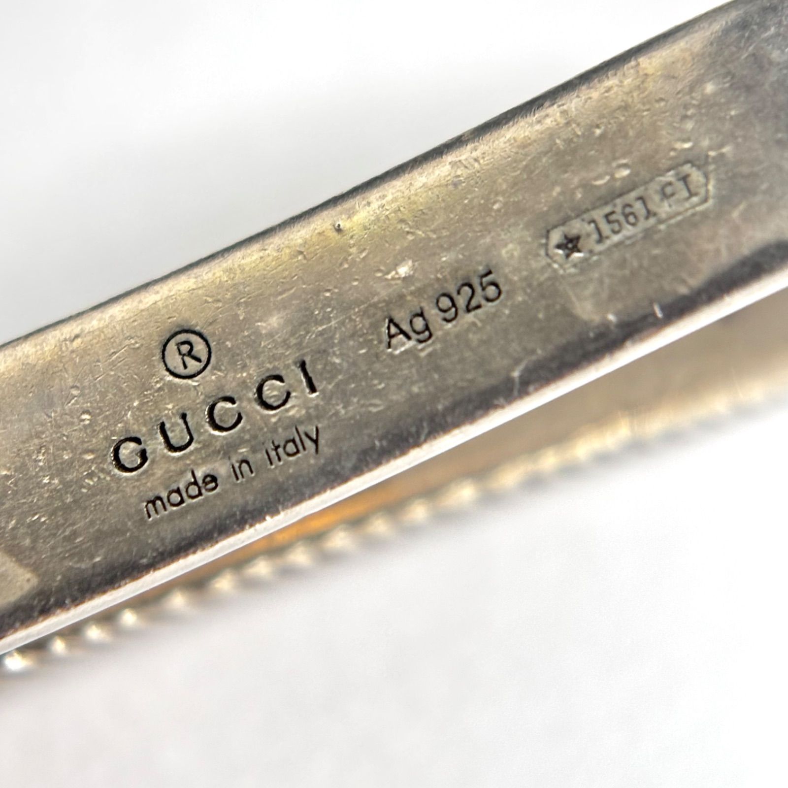 【未使用】GUCCI ネクタイピン 2025年版】グッチ ネクタイピンのプレゼント おすすめ人気