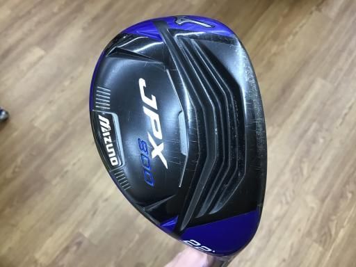 ミズノ JPX 900 U4 ユーティリティ UT Orochi Blue EYE ユーティリティ フレックスSR メンズ 男性用 右利き 右用 Cランク ゴルフクラブ