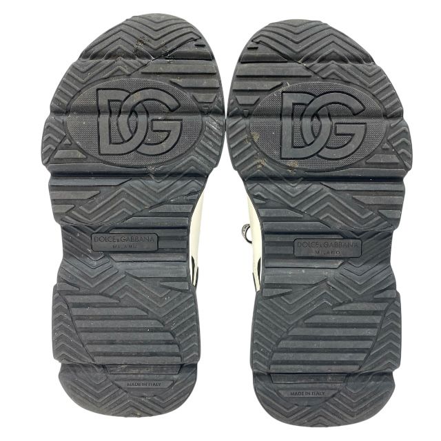 ドルチェ&ガッバーナ CS1791 AX589 ドルガバ D&G シューズ スニーカー
