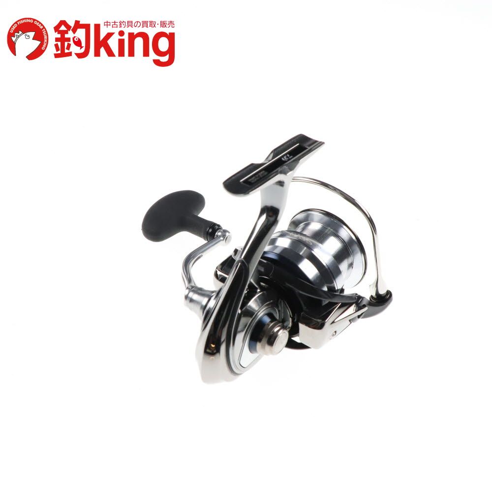 ダイワ スピニングリール 18イグジスト LT4000-CXH ダイワ スピニング