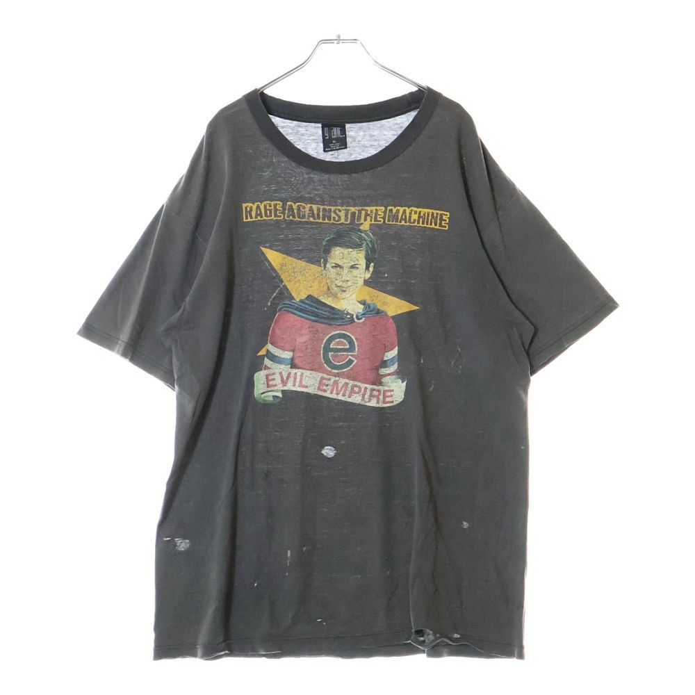 VINTAGE (ヴィンテージ) 90s RAGE AGAINST THE MACHINE EVIL EMPIRE