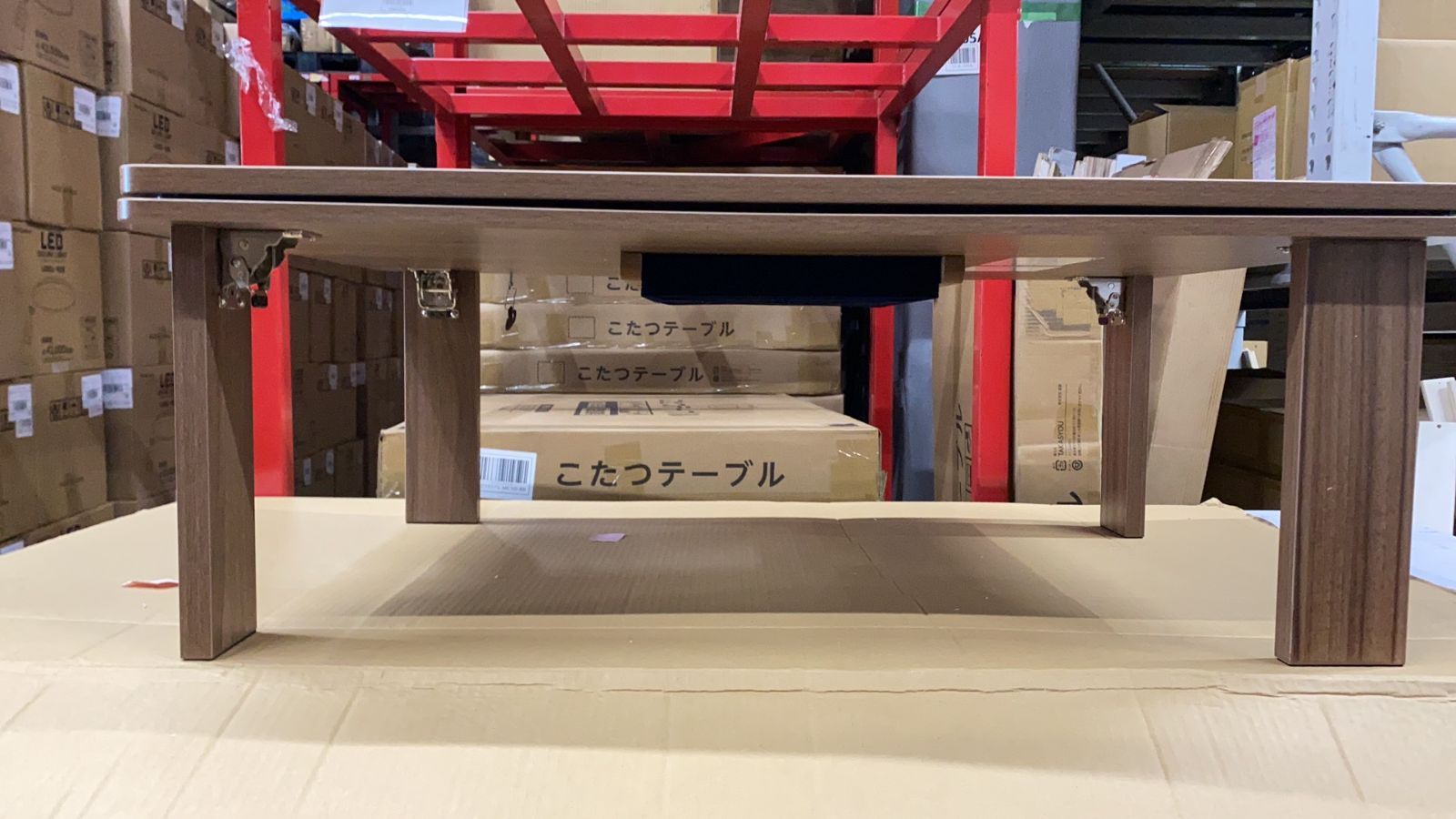 リビングテーブル zd10575-mc50-br