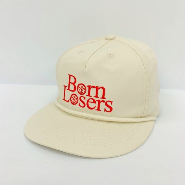 tattoo studio yamada Born Losers キャップ TATTOO STUDIO YAMADA】Born Losers CAP