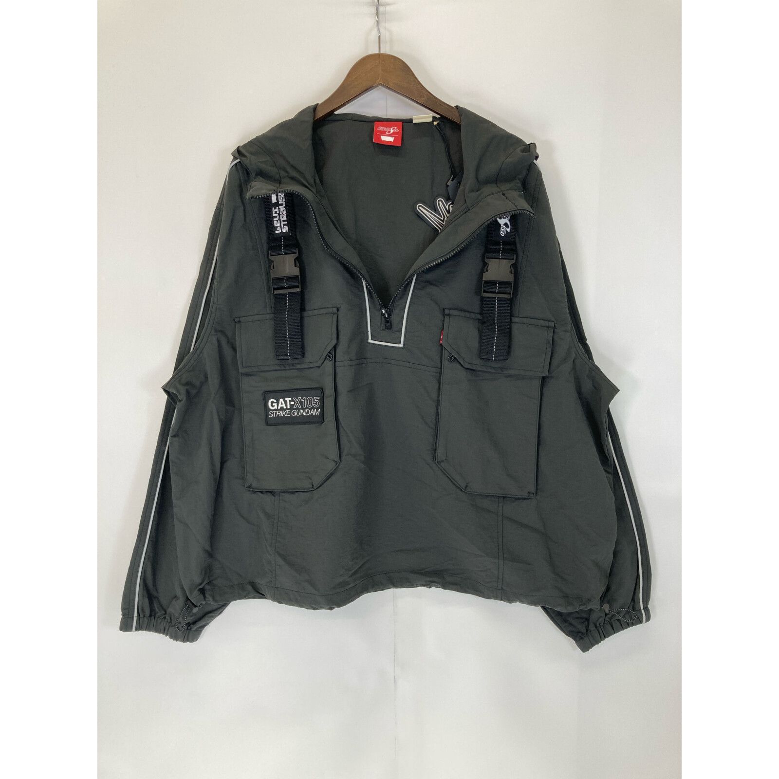 LEVI'S リーバイス xガンダムシード ダークグレー A74110000 LEVI'S リーバイス xガンダムシード ダークグレー A74110000
