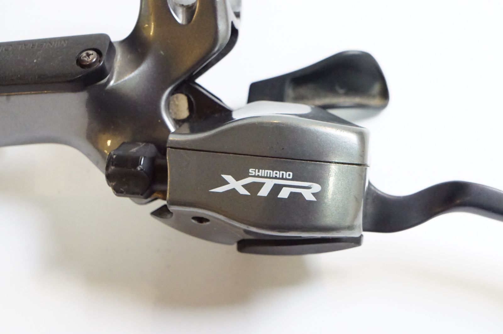 SHIMANO 「シマノ」 XTR ST-M965+BR-M965 キャリパー レバー