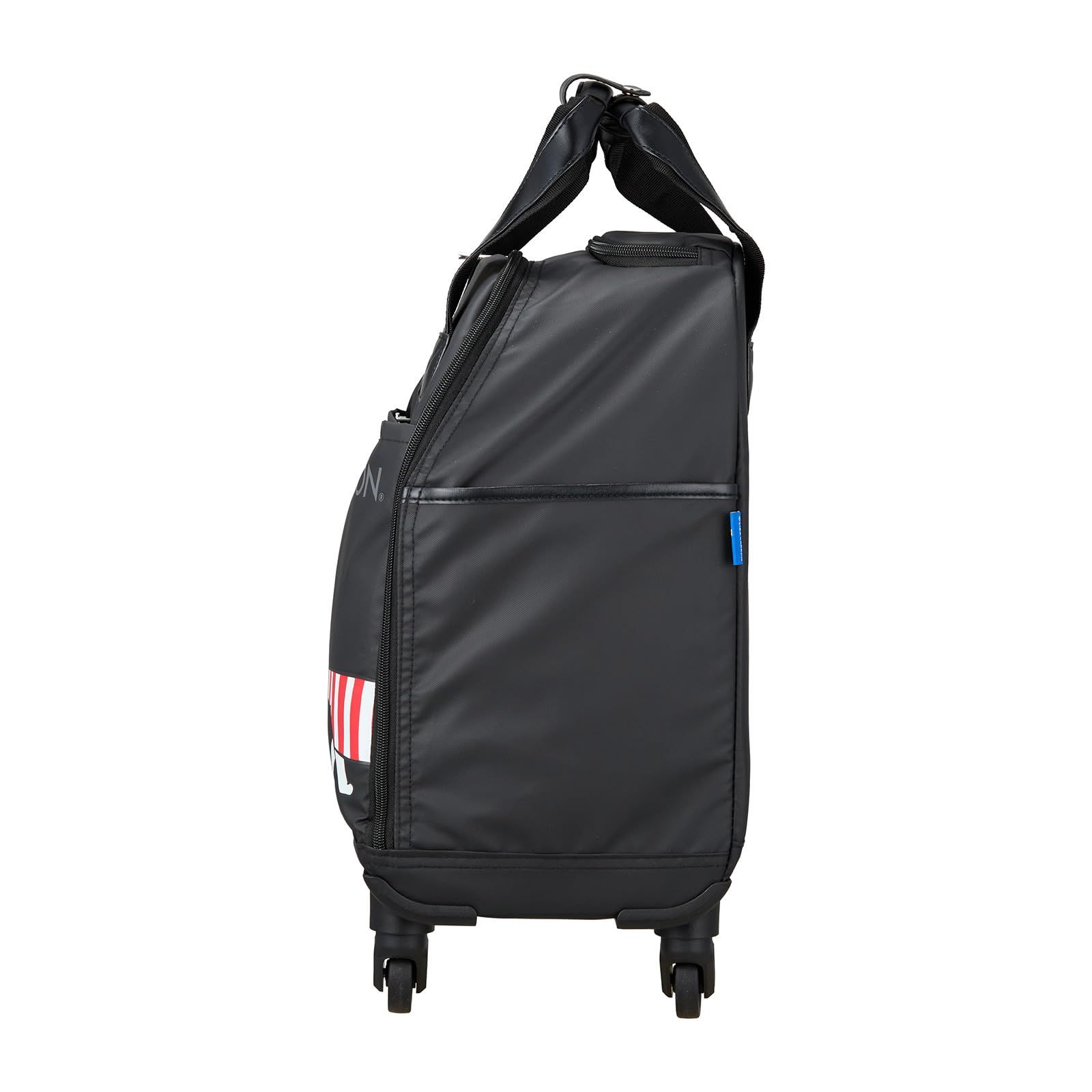 ソフトジッパースーツケース シフレ