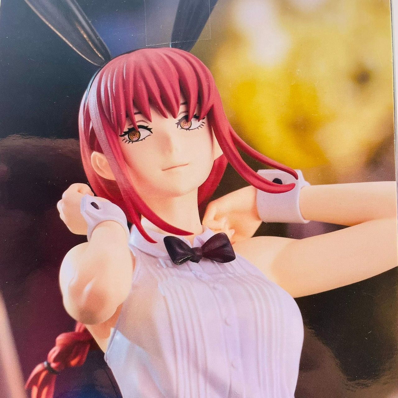 フィギュアまとめ売り　チェンソーマン　マキマ　パワー　フィギュア Amazon.co.jp: チェンソーマン フィギュア - マキマパワー - 3点セット