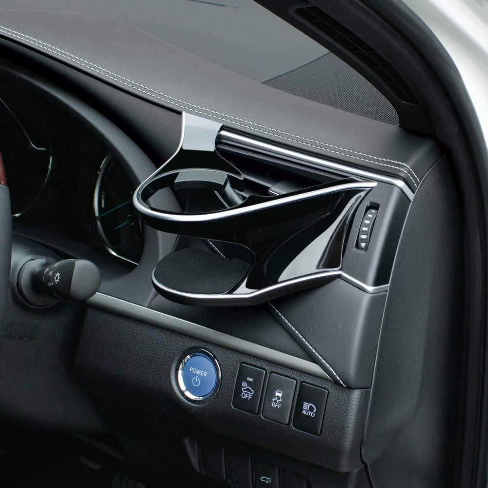 TRDオマケ付 60系ハリアー専用 運転席と助手席のドリンク TRDオマケ付 60系ハリアー専用 運転席と助手席のドリンク