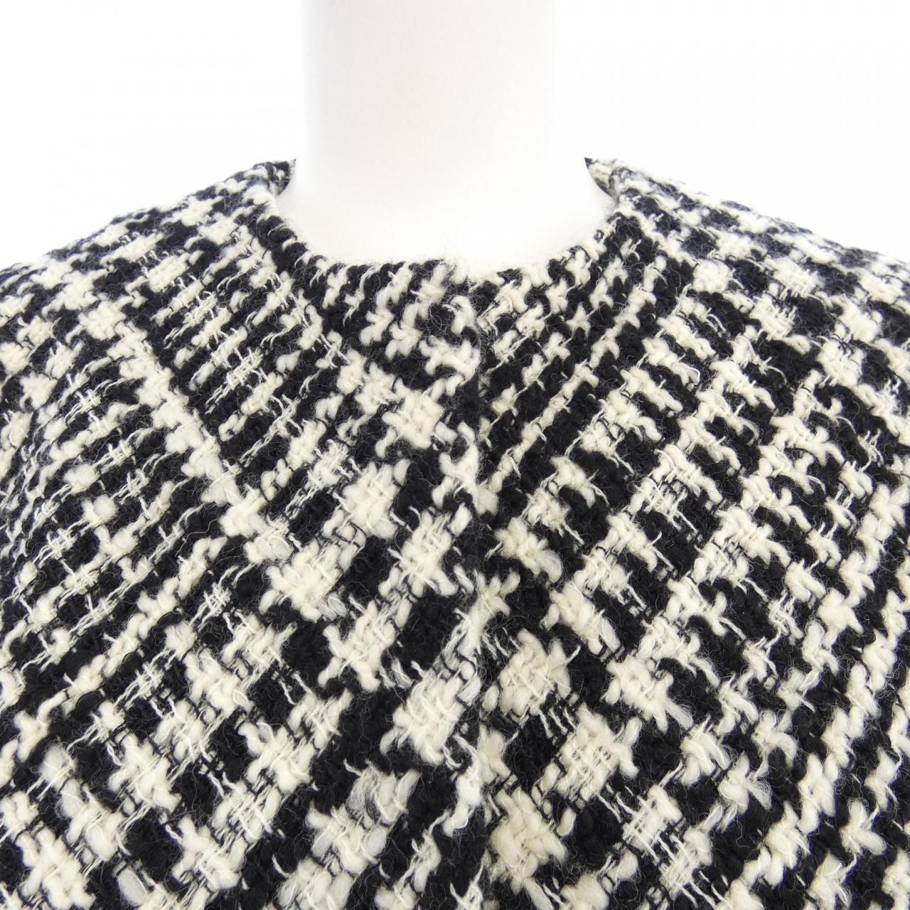 クリスチャンディオール CHRISTIAN DIOR 3A21241A1131 ノー ジャケット GULLKHAN_COM