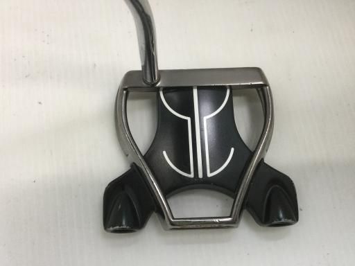 テーラーメイド Rossa agsi SPIDER 32インチ レディース パター PT スチール フレックスその他 女性用 右利き 右用 Cランク ゴルフクラブ