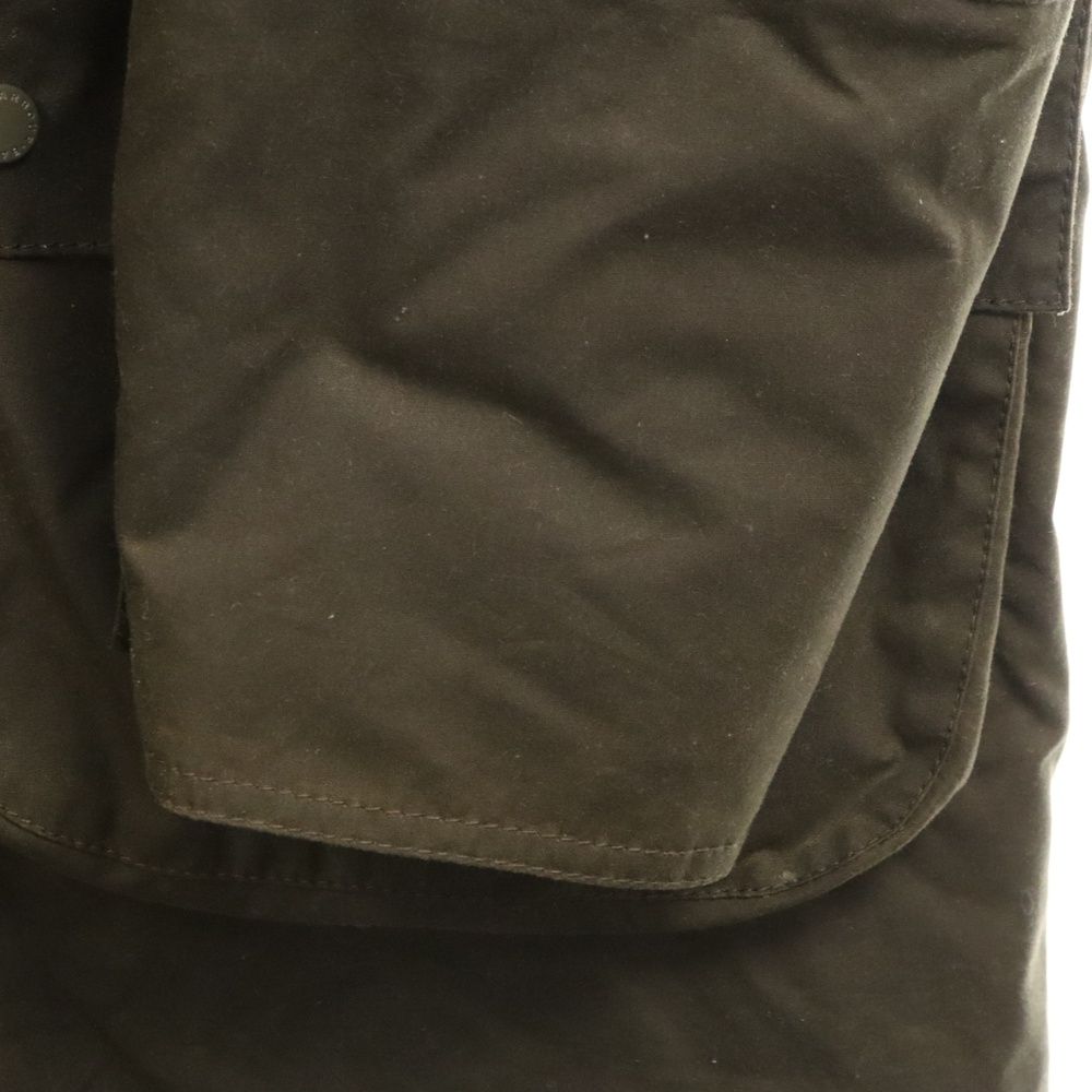 Barbour (バブアー) 19AW ×Engineered Garments HIGHLAND WAX