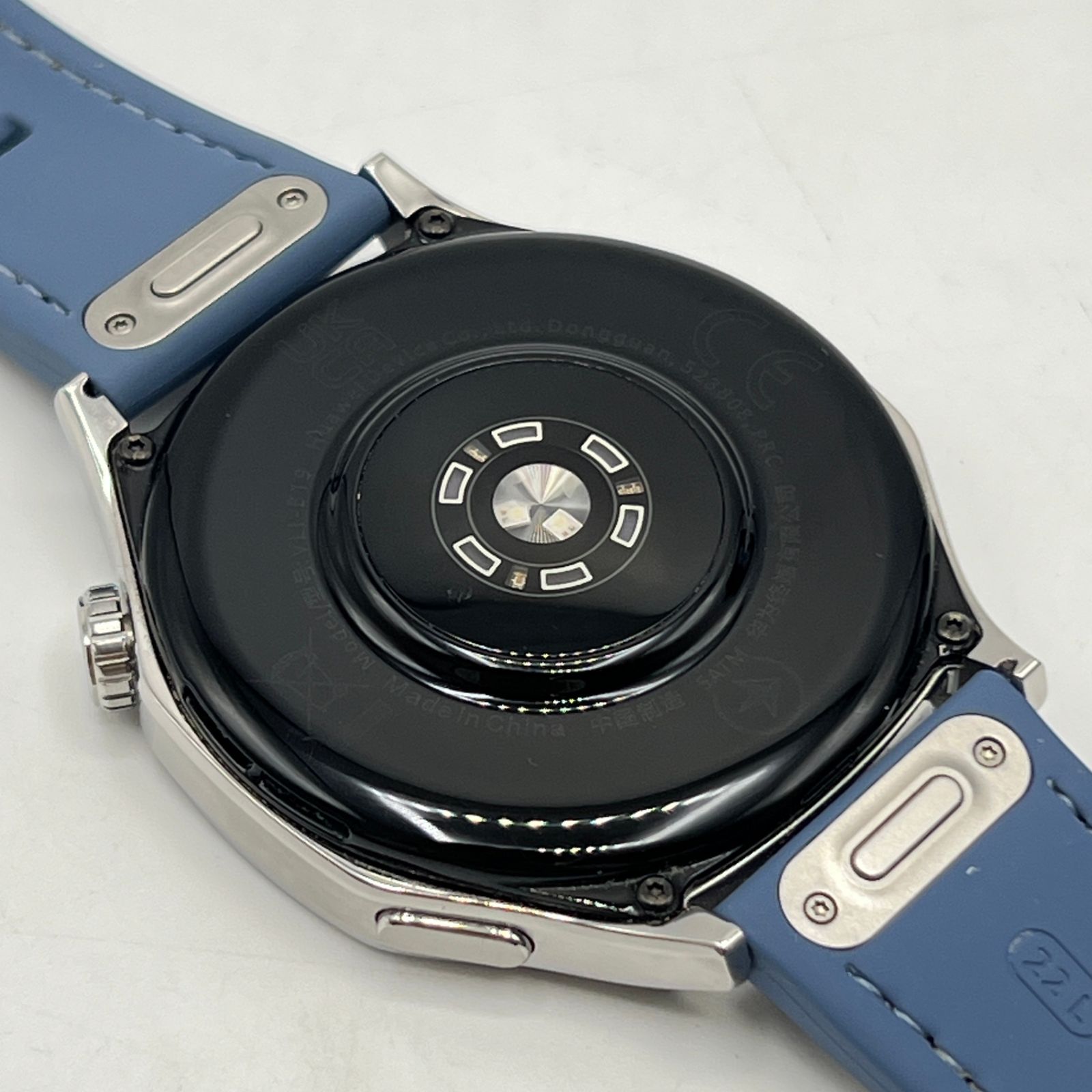 ファーウェイ HUAWEI スマートウォッチ VLI-B19 HUAWEI ファーウェイ WATCH GT 5 46mm VLI-B19 ブラック スマート