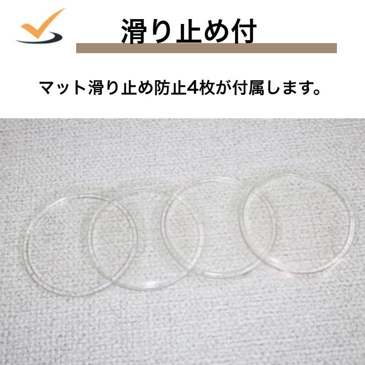 床暖房対応 ラグマット