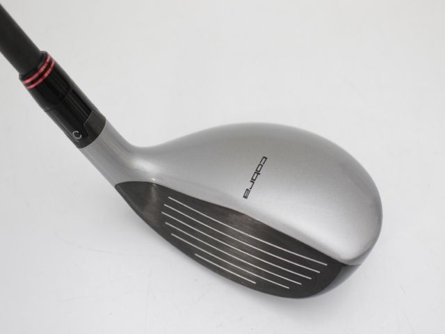 ☆美品[Aランク] レフティーユーティリティ コブラ コブラAMP HYBRID コブラ AMP CELL ユーティリティの試打レビュー 口コミ・評価