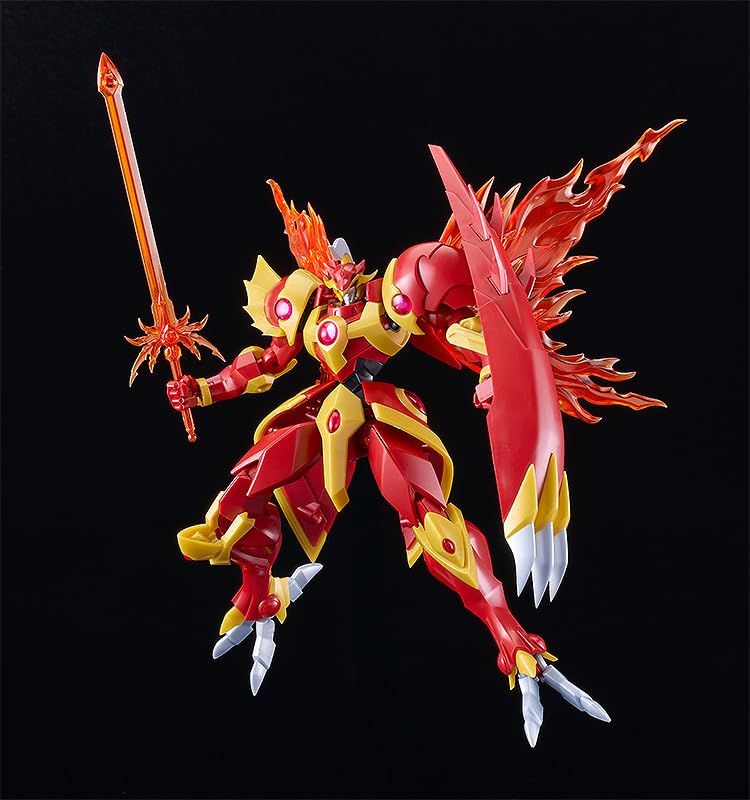 MODEROID 魔法騎士レイアース 伝説の3魔神セット ノンスケール