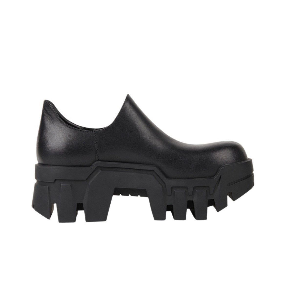 BALENCIAGA BULLDOZER MINI BOOTS ブラック