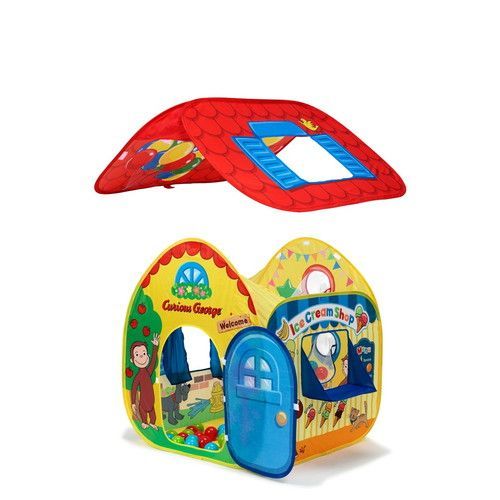 おさるのジョージ　ゴムボール　まとめ売り　137個 おさるのジョージ / ボールハウス | 【elfa online shop】世界中から