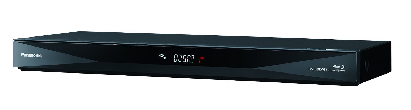 パナソニック 1TB 2チューナー ブルーレイレコーダー 4Kアップ