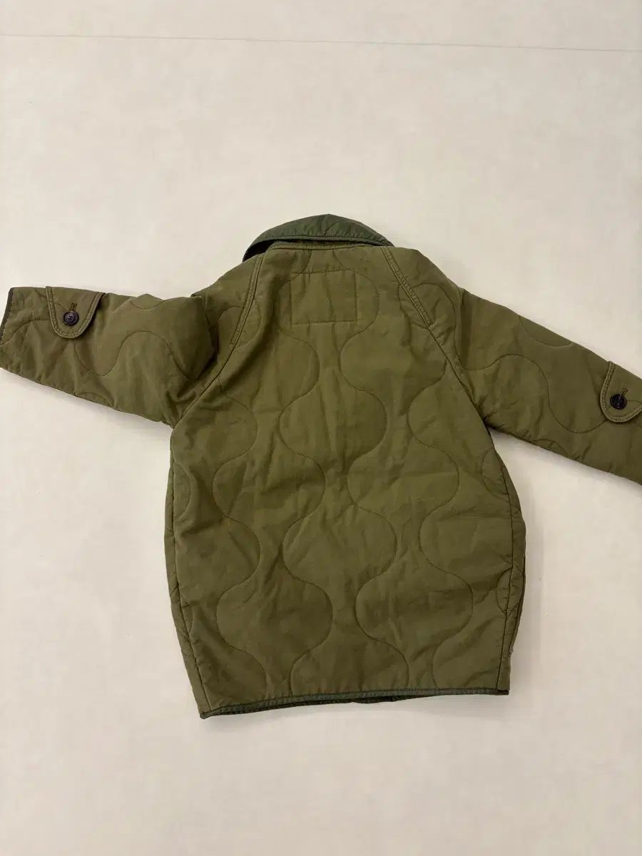 デパート編 BURBERRY バーバリー キッズ キルティング キルト ジャケット T3