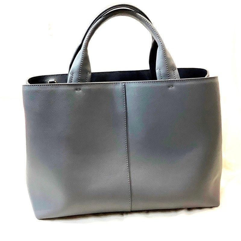 美品】エンポリオ・アルマーニ（EMPORIO ARMANI）2WAYレザー