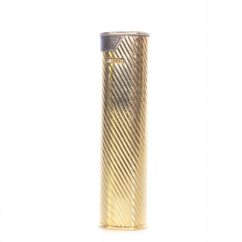 dunhill ゴールドライター 専用ケース付き dunhill ゴールドライター 専用ケース付き（dunhill ダンヒル