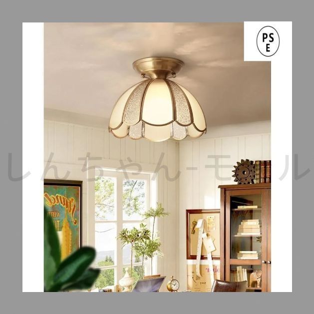 ステンドグラス底面ミラー花BOX ステンドグラス・花と蝶のミラー