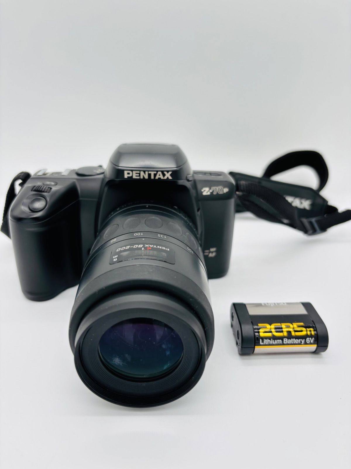 ⚠️動作未確認　アサヒ　ペンタックス　セット 📷【希少・動作未確認】PENTAX フィルムカメラ 3点セット +