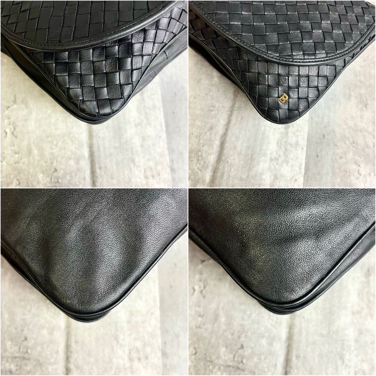 【美品】バリー　トートバッグ　イントレチャート　Bロゴ金具　ブラック　大容量 楽天市場】BALLY バリー トートバッグ CODE ZIP TOTE メンズ