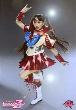 中古】生写真(女性) 1589：ももいろクローバーZ/百田夏菜子/公式生写真