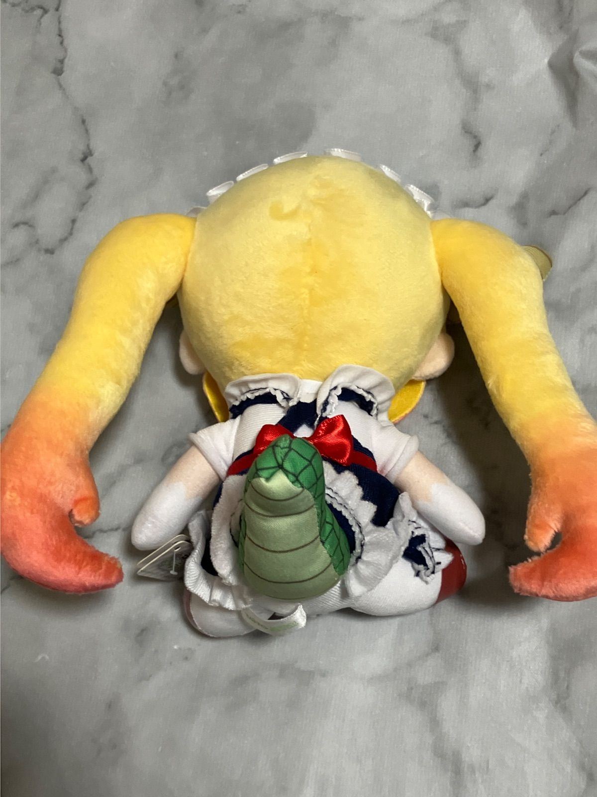 小林さんちのメイドラゴン トール オリジナルぬいぐるみ タイトー