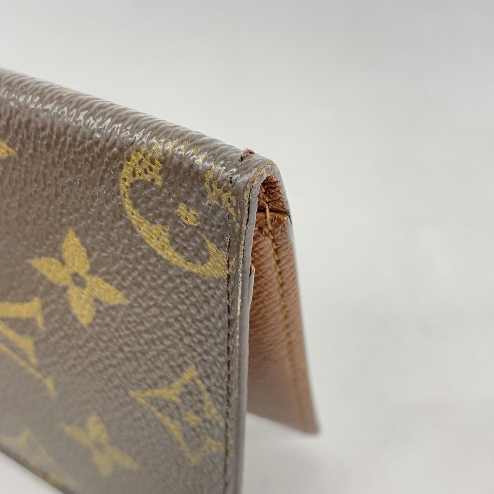 ルイ・ヴィトン(Louis Vuitton) ルイ・ヴィトン 長札入れ