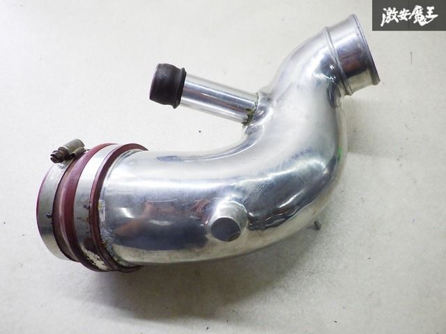 最終価格 s13 純正マフラー純正フロントパイプSR20