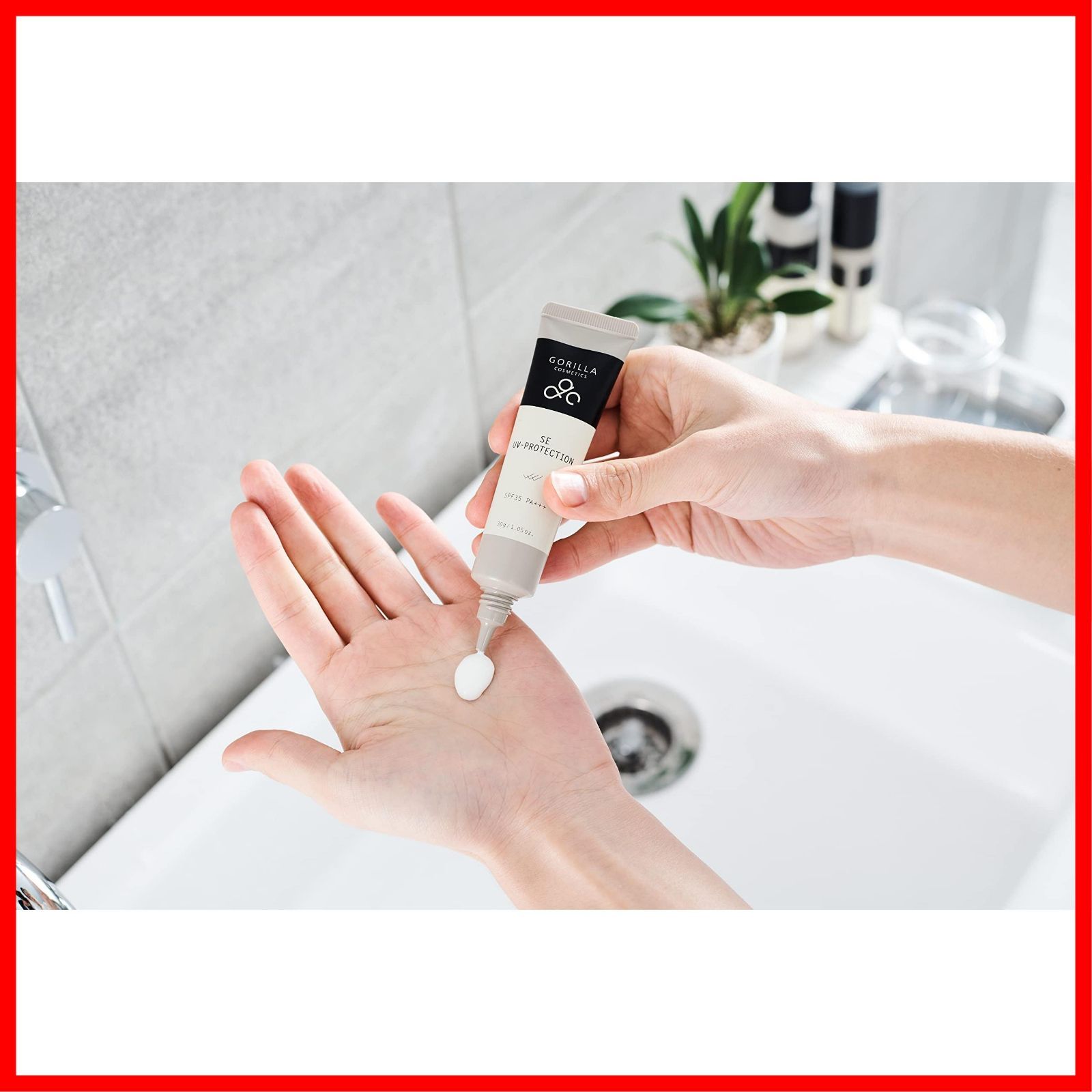 数量限定】COSMETICS（ゴリラコスメティクス） SE UV